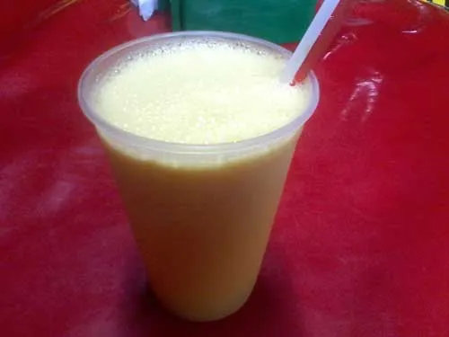 Abelha.com Sanduicheria - Suco de Maracujá