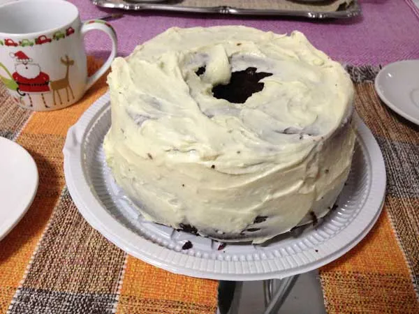 Abuelita Bolos Caseiros - Bolo Red Velvet