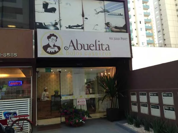 Abuelita Bolos Caseiros - Local
