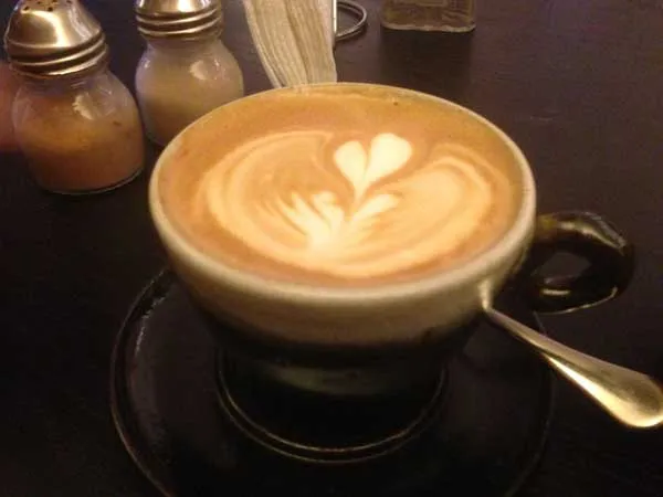 Ateliê do Grão - Cappuccino