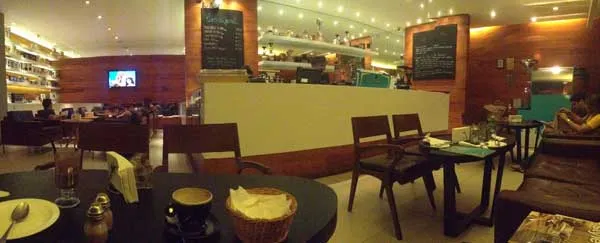 Ateliê do Grão - Local