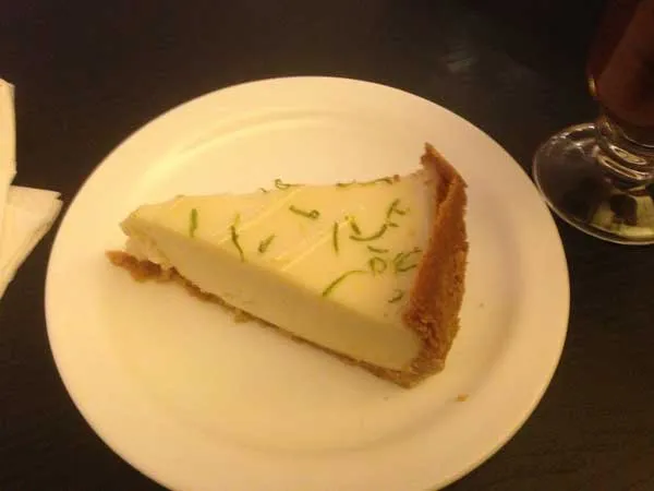 Ateliê do Grão - Torta de Limão