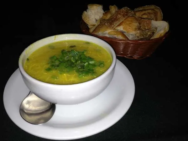 Bar do Gordo - Caldo de Frango