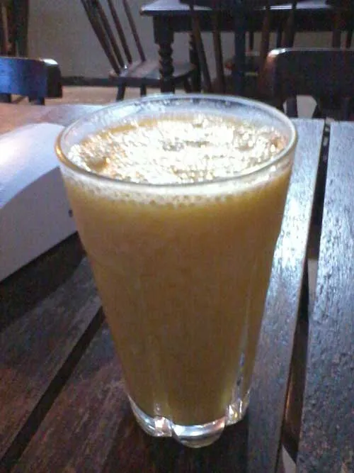 Bendita Tapioca - Suco de Maracujá