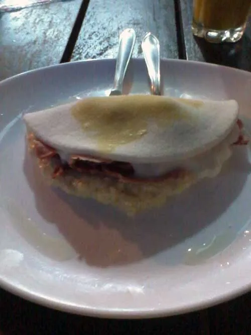 Bendita Tapioca - Tapioca de Lombo Canadense