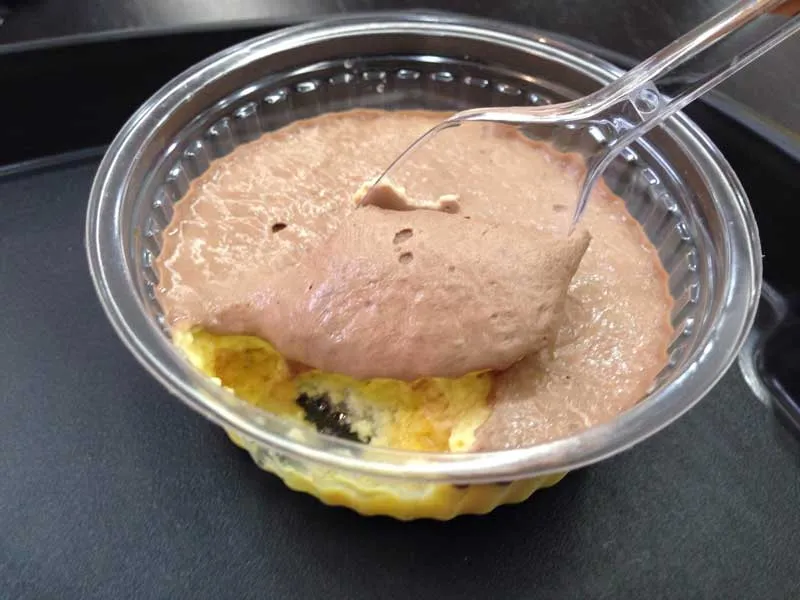 Bill Grill Sanduíches e Grelhados - Torta Holandesa