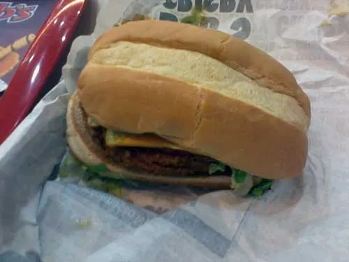 Bob's - Sanduíche Bob's Crispy