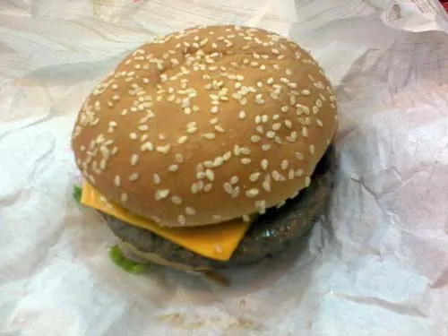 Bob's - Sanduíche Bob's Picanha 90g