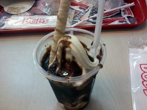 Bob's - Sundae de Chocolate