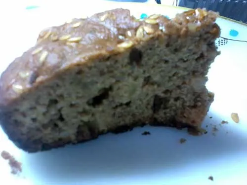 Bolo Integral Funcional - Juliana Prezotto - Pedaço de Bolo