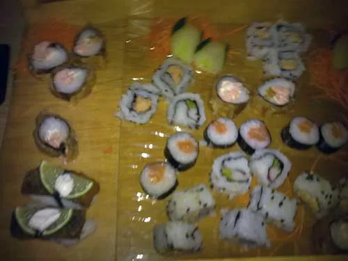 Bonsai Temakeria - Combinado - Esquerda