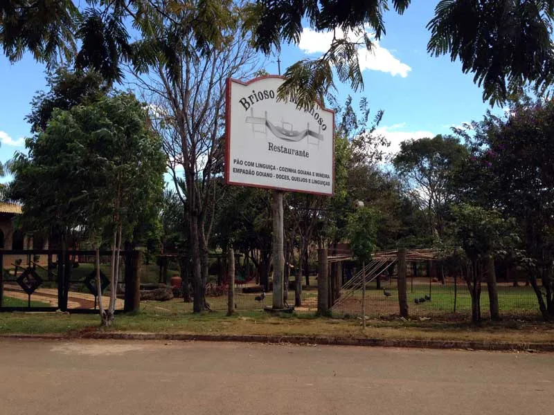 Brioso e Manhoso - Entrada