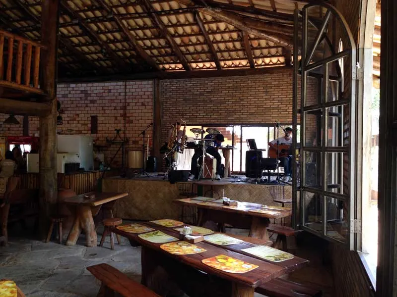 Brioso e Manhoso - Lugar 2