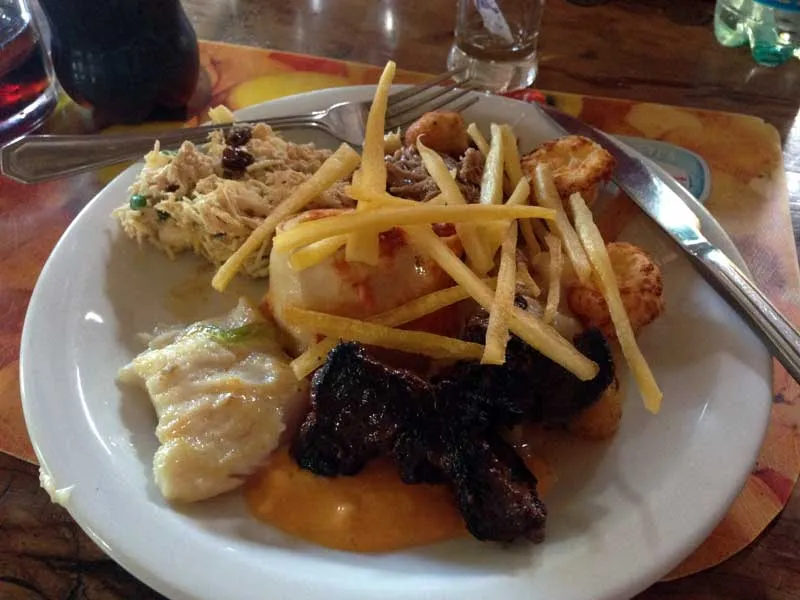 Brioso e Manhoso - Prato AK