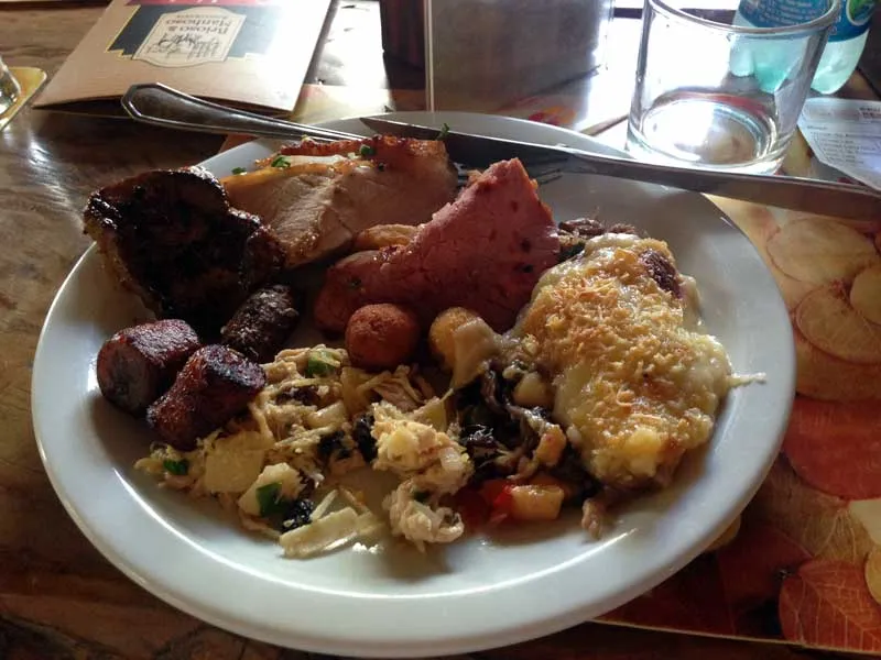 Brioso e Manhoso - Prato AK 2