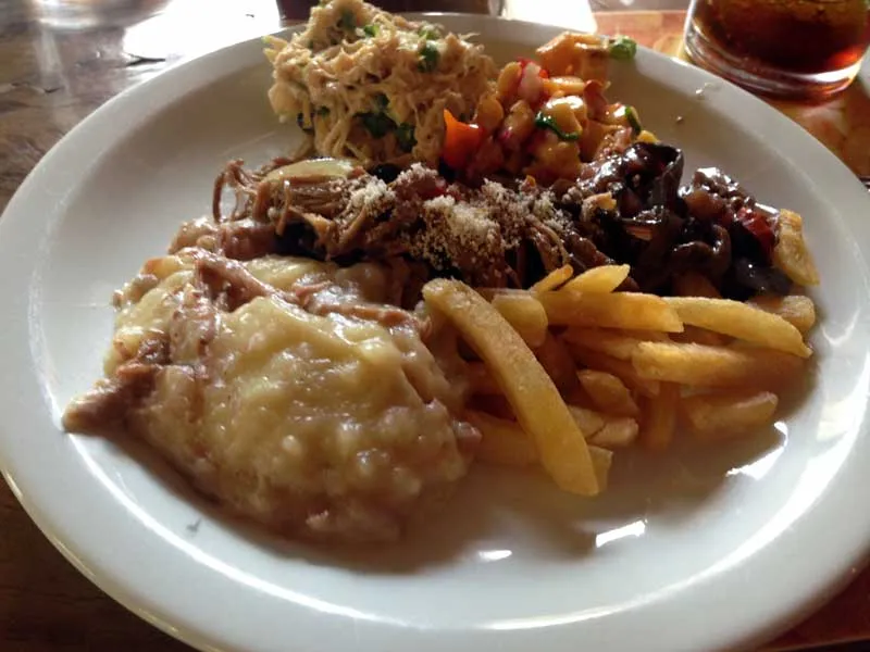 Brioso e Manhoso - Prato DH