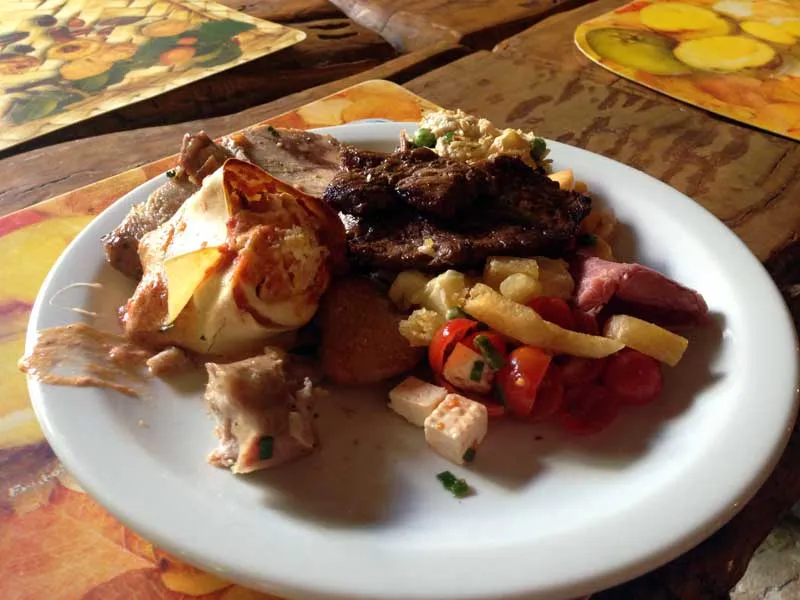 Brioso e Manhoso - Prato DH 2