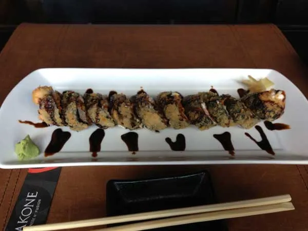 Buffet Hakone Restaurante - Hot Filadelfia