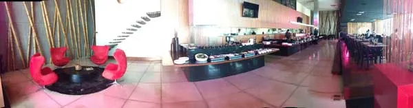 Buffet Hakone Restaurante - Local