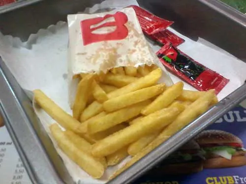 Buldogs Sanduicheria - Batatas Fritas