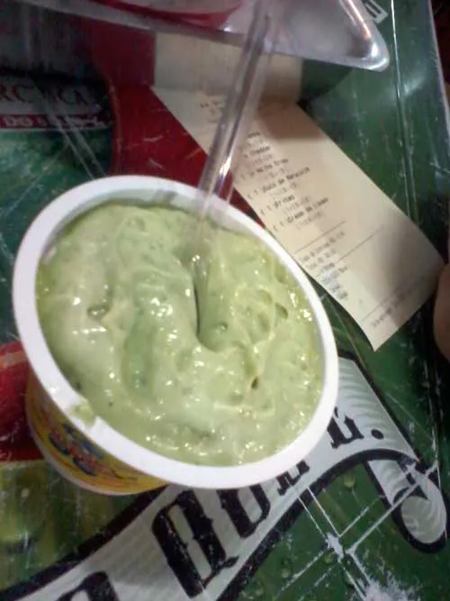 Buldogs Sanduicheria - Creme de Ervas