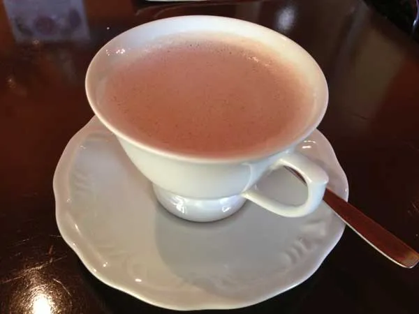 Café Coreto - Chocolate Quente