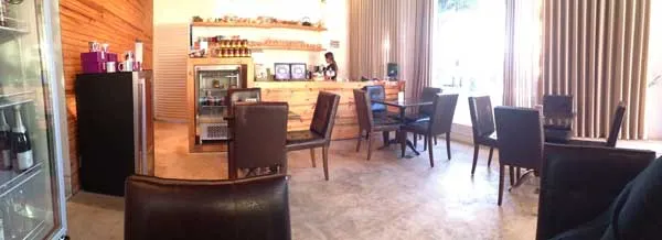 Café Coreto - Lugar