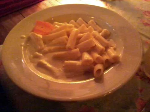 Cantina San Marco - Rigatoni Formaggio