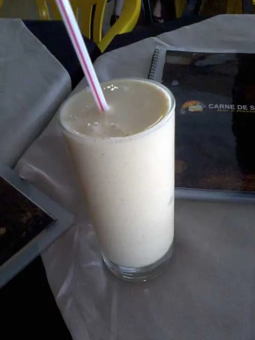 Carne de Sol 1008 - Creme de Abacaxi