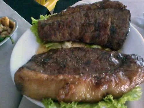 Carne de Sol 1008 - Picanha Maturada