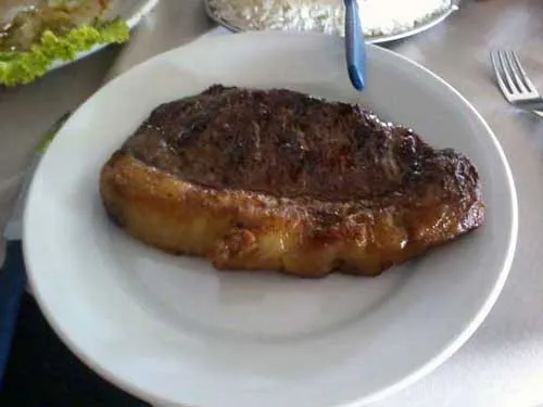 Carne de Sol 1008 - Picanha Maturada - No Prato