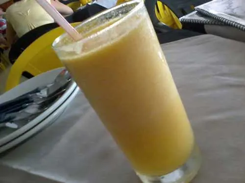 Carne de Sol 1008 - Suco de Maracujá