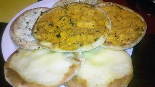 Casa da Esfiha - Esfihas Abertas