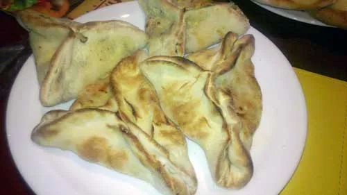 Casa da Esfiha - Esfihas Fechadas