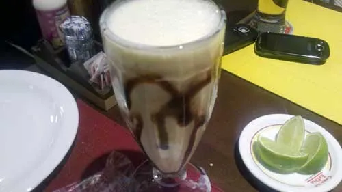 Casa da Esfiha - Limonada Suíça