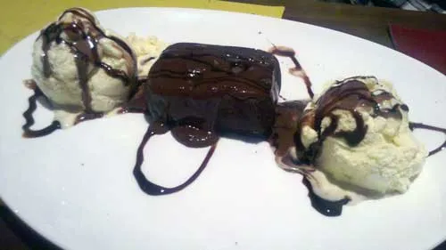 Casa da Esfiha - Petit Gateau