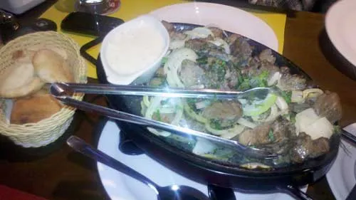 Casa da Esfiha - Picanha de Carneiro