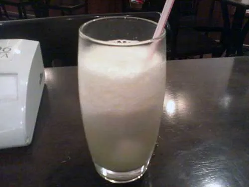 Casa São Paulo Pizzaria - Suco de Abacaxi