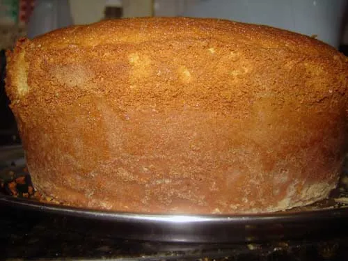 Cheiro de Lembrança - Bolo de Fubá