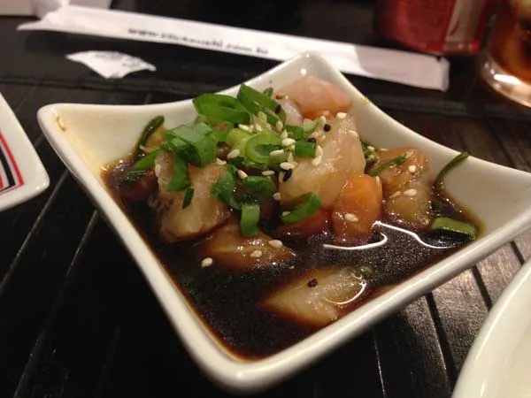 Click Sushi - Tataki