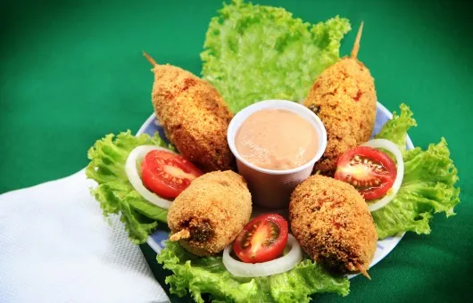 Festival Comida Di Buteco Goiânia - Bar do Chicão - Bem Bolado
