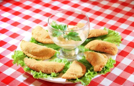 Festival Comida Di Buteco Goiânia - Viracopos Bar - Pastel do Borogodó