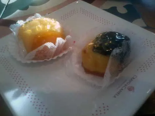 Cravo e Canela Confeitaria - Olho de Sogro e Olho de Sogra