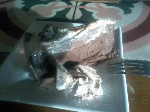 Cravo e Canela Confeitaria - Torta de Chocolate