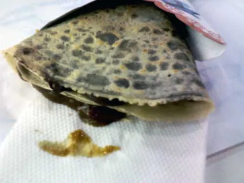 Crepe de Paris - Crepe Nantes