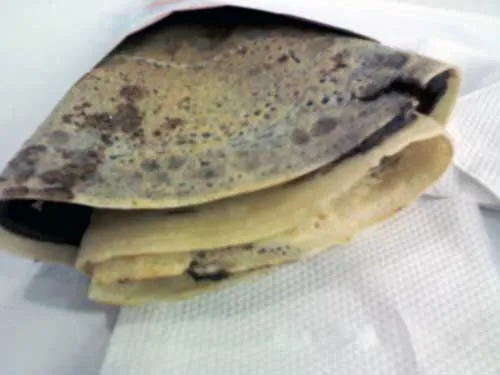 Crepe de Paris - Crepe Tours