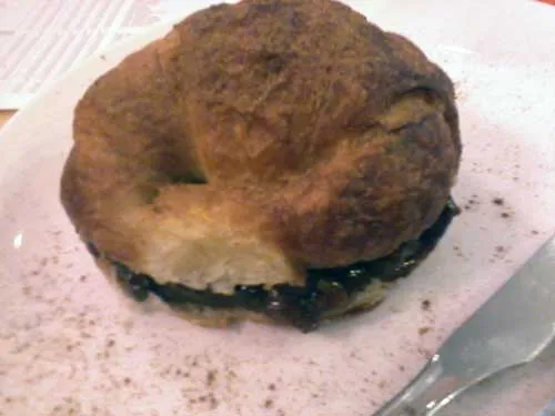 Croissant Kramik - Croissant de Banana com Canela