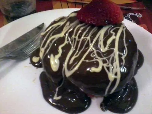 Croissant Kramik - Croissant de Chocolate Meio Amargo