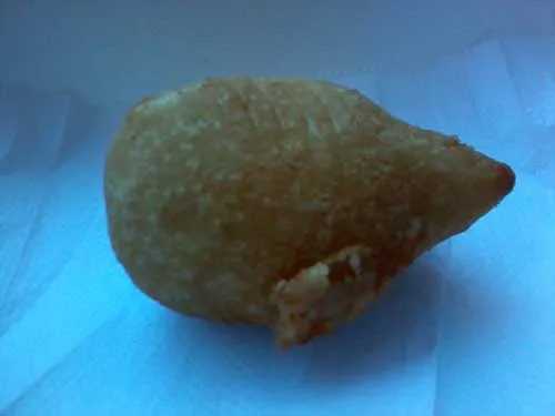 Doce Doce Confeitaria - Coxinha