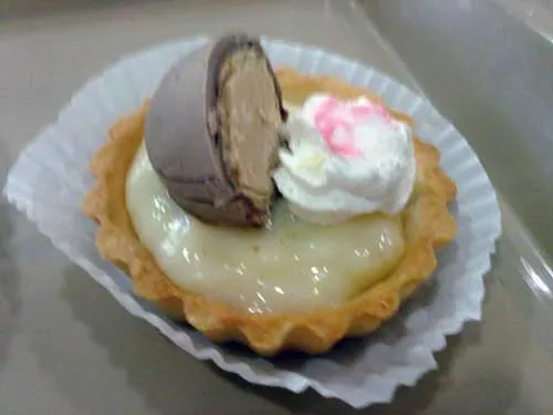 Doce Maior - Torta de Bombom